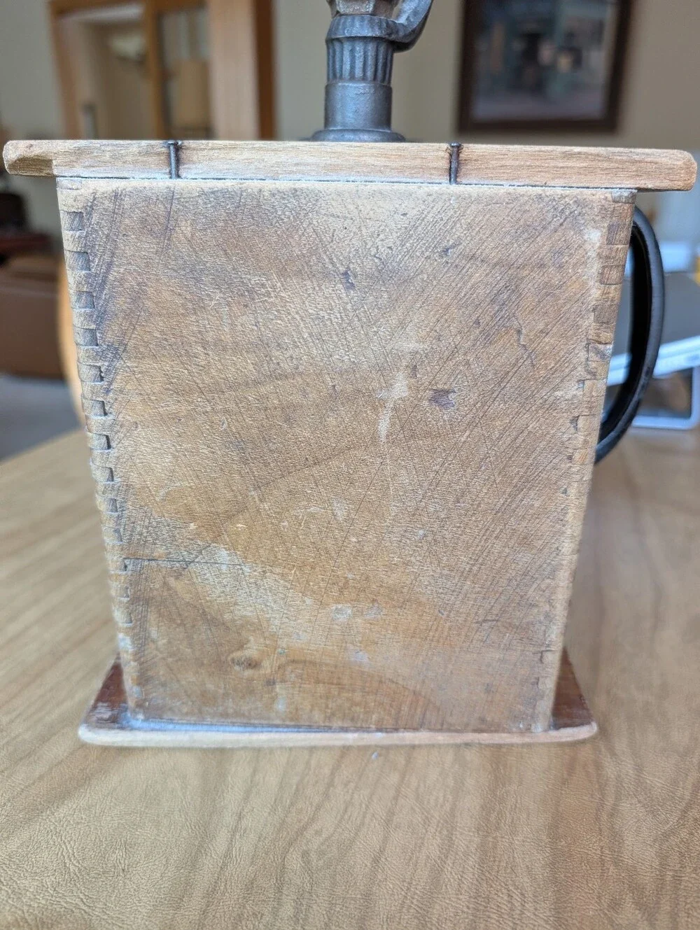 N/A solid wooden